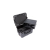 SKB 4U iSeries Injection Molded Wireless Mic Fly Rack
